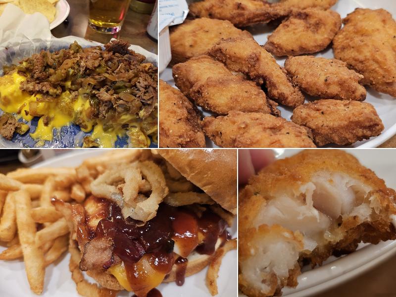 The Reef W399 U.S. 2 & #41, Harris