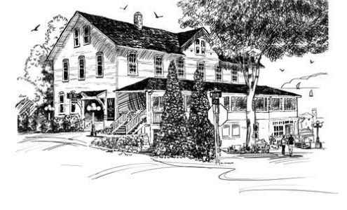 Whistling Swan Inn Fish Creek