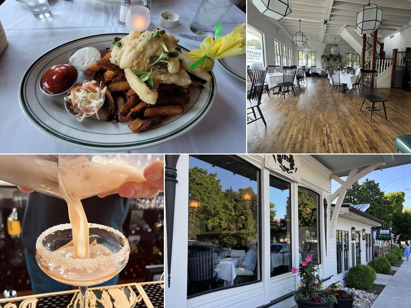 Barringer's Restaurant 1 Spruce St, Fish Creek