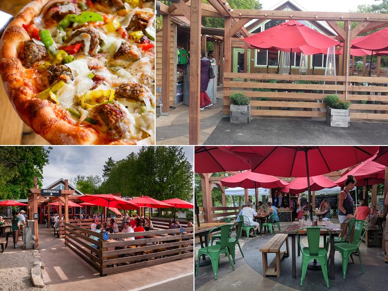 Wild Tomato Wood-Fired Pizza & Grille Fish Creek