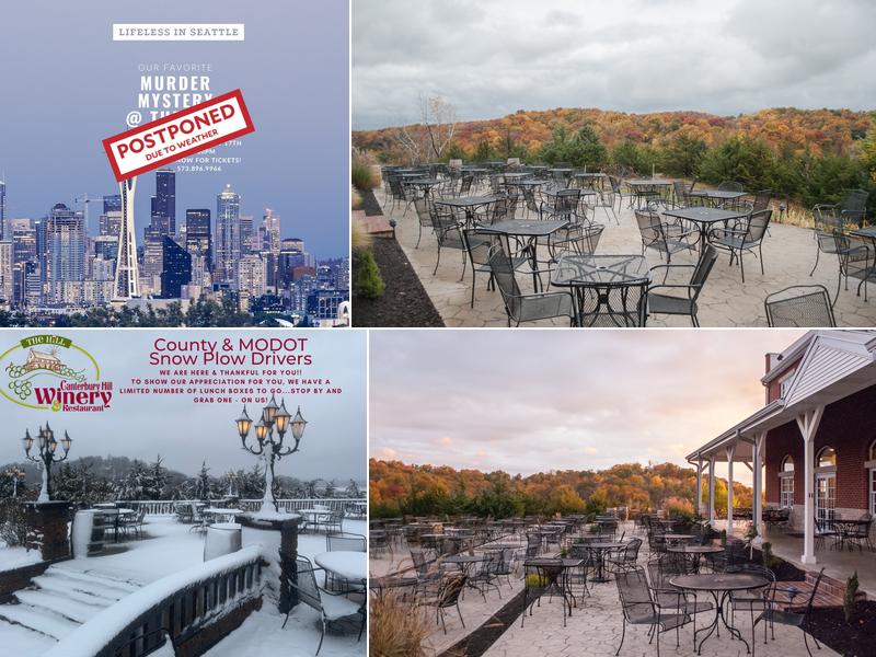 Canterbury Hill Winery and Restaurant