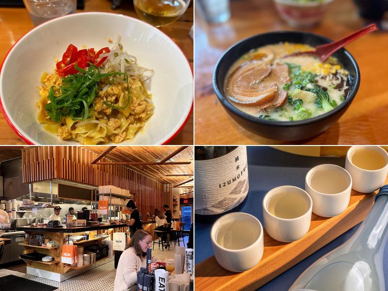 Mẹcha Noodle Bar 116 Washington St, Norwalk