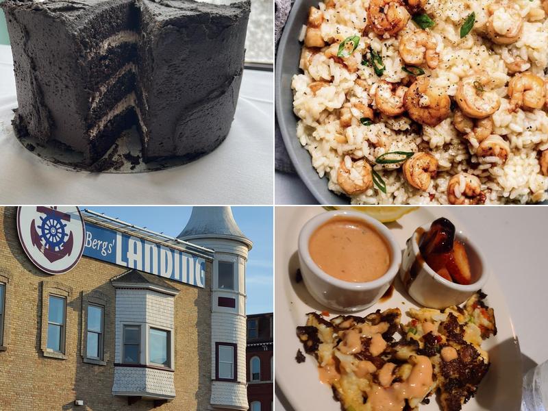 Bergs’ Landing 450 1st St, Menominee