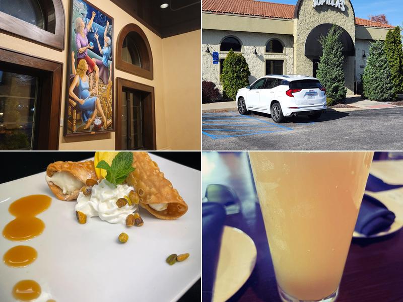 Sophia's 3915 S Providence Rd, Columbia