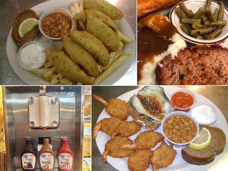 Peshtigo Corral Family Restaurant