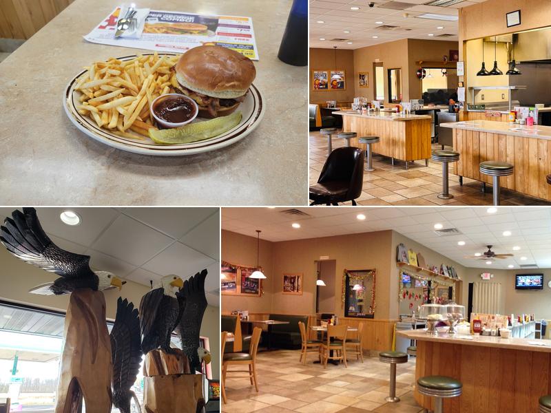 George Webb Restaurant