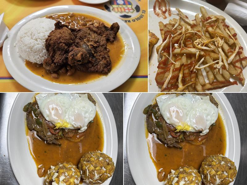 El Idolo Restaurant - Ecuadorian Food