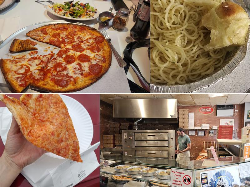 Michael Angelo's Pizzeria 75 Lake Ave, Danbury