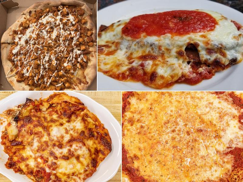 John's Pizza 40 Padanaram Rd #8, Danbury