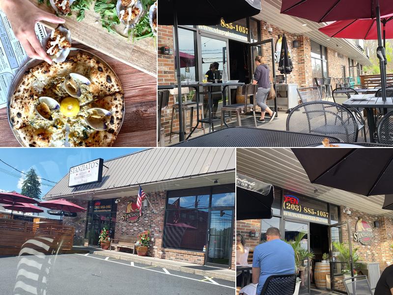 Stanziato's 35 Lake Ave Ext, Danbury