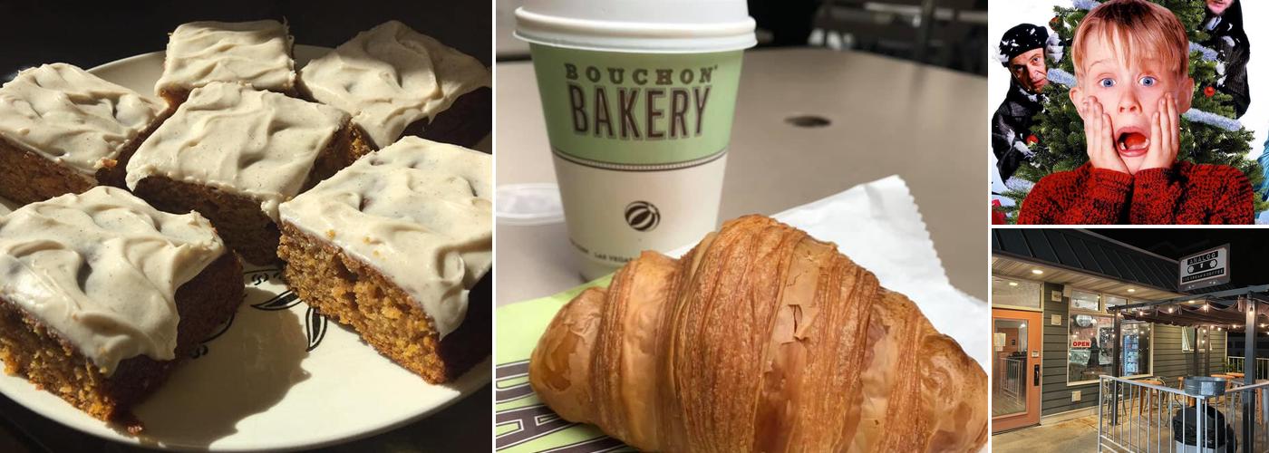 Analog Ice Cream and Coffee