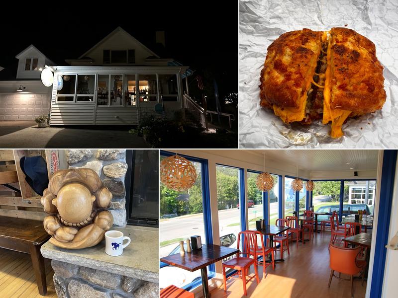 Blue Horse Beach Cafe