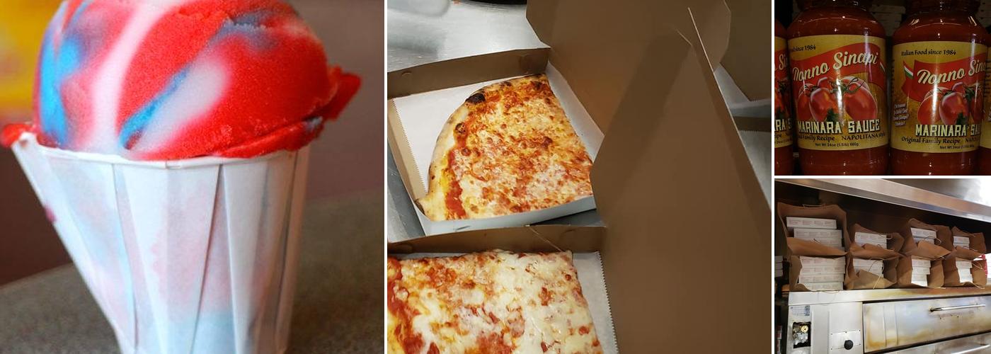 Sinapi's Pizza & Restaurant