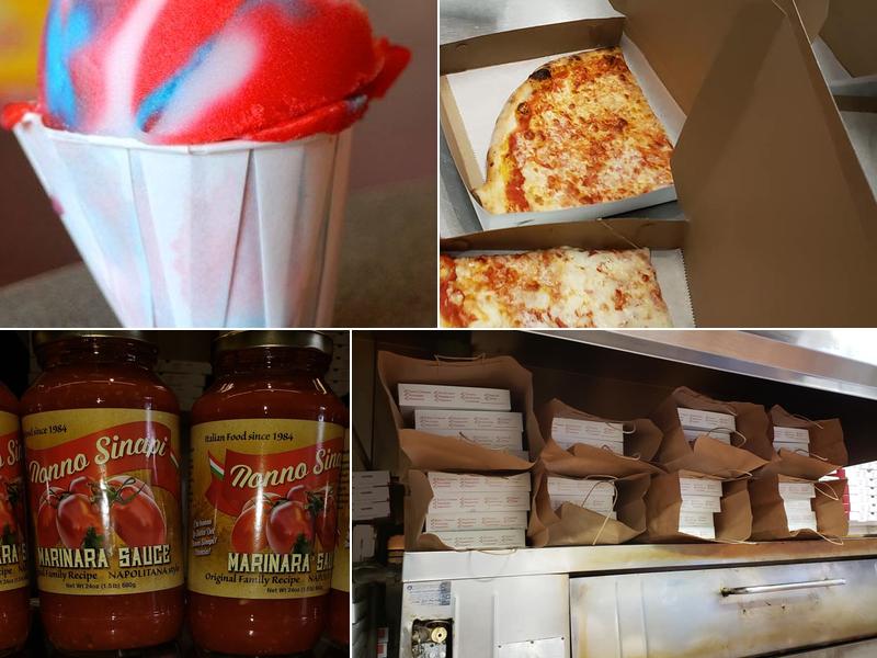 Sinapi's Pizza & Restaurant