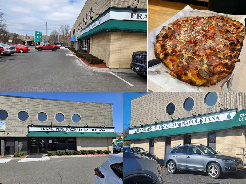 Frank Pepe Pizzeria Napoletana