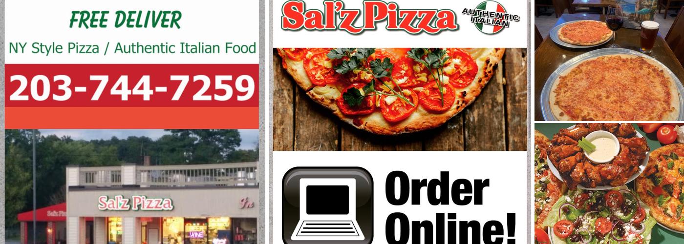 Sal'z Pizza Bethel CT