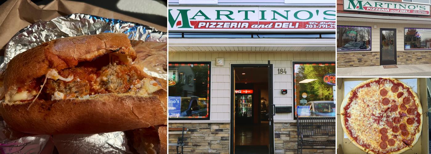 Martino's Pizza and Deli