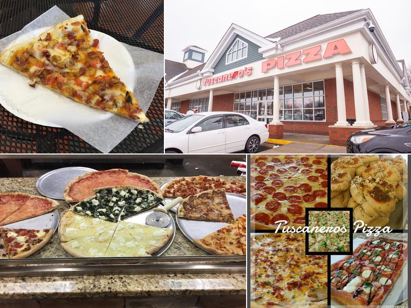 Tuscanero's Pizza
