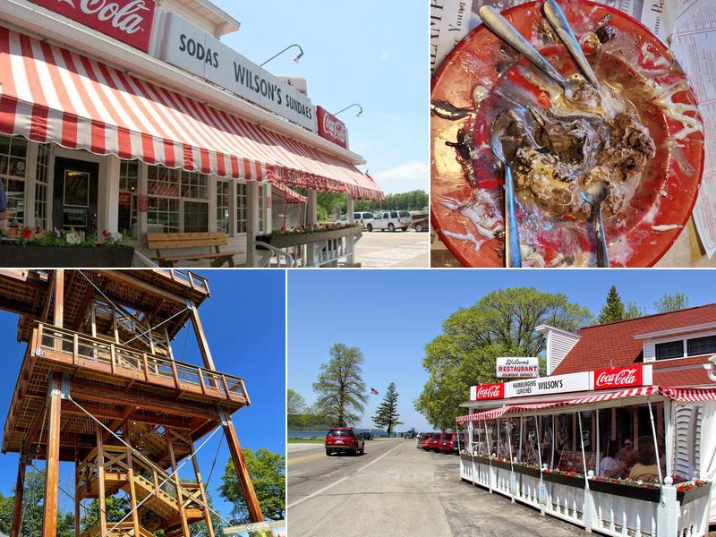 Wilson's Restaurant & Ice Cream Parlor