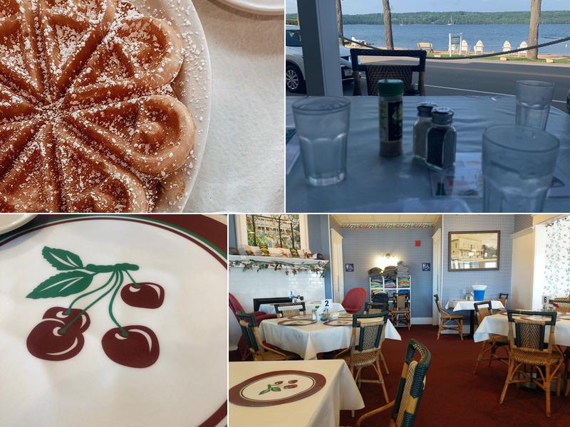 The Old Post Office Restaurant