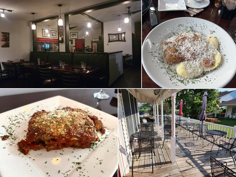 Pasta Vino 10571 Country Walk Ln, Sister Bay