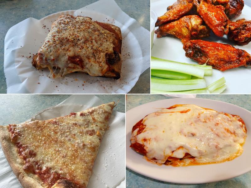 Sinapi's Pizzeria 1583 NY-22, Brewster