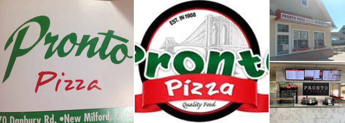 Pronto Pizza New Milford