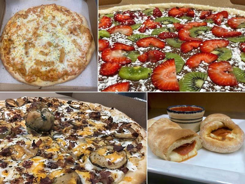 Bravo Ny Pizza 358 Danbury Rd, New Milford