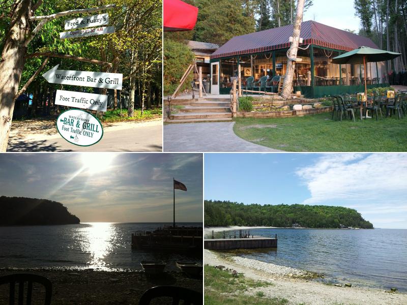 Fred & Fuzzy's Waterfront Bar & Grill