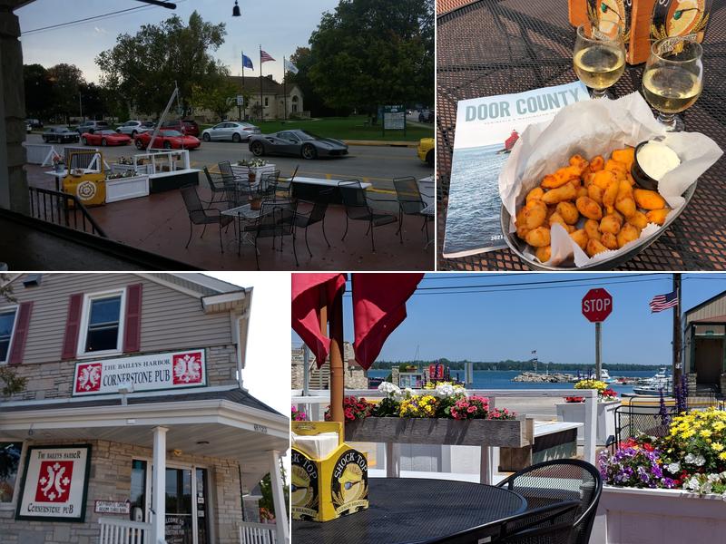 Baileys Harbor Cornerstone Pub