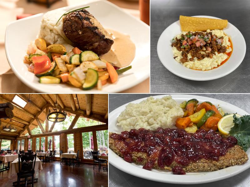 The Log Den 6626 WI-42, Egg Harbor