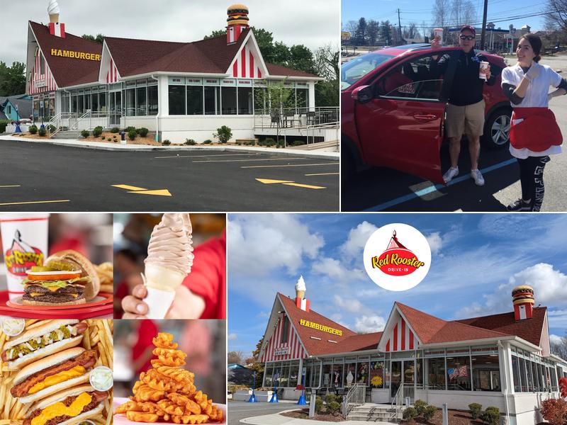 Red Rooster Drive-In