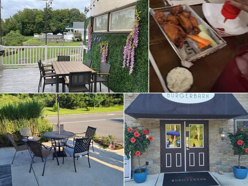 The Burger Barn 289 NY-100, Somers