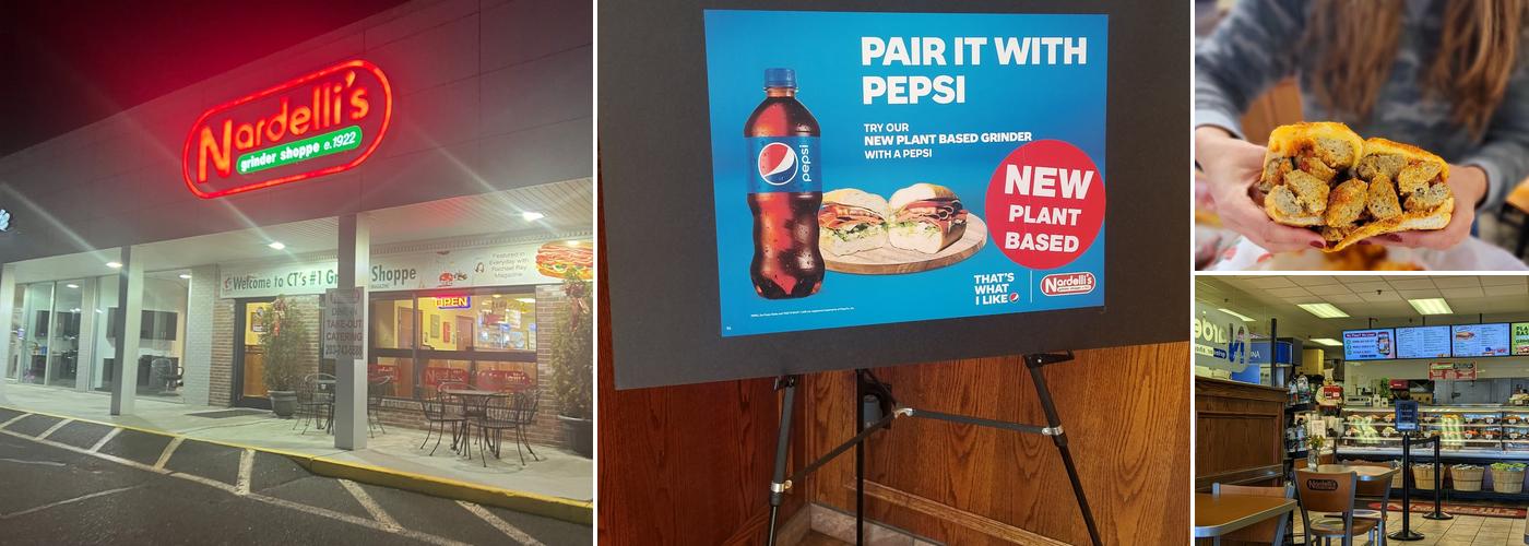 Nardelli's Grinder Shoppe