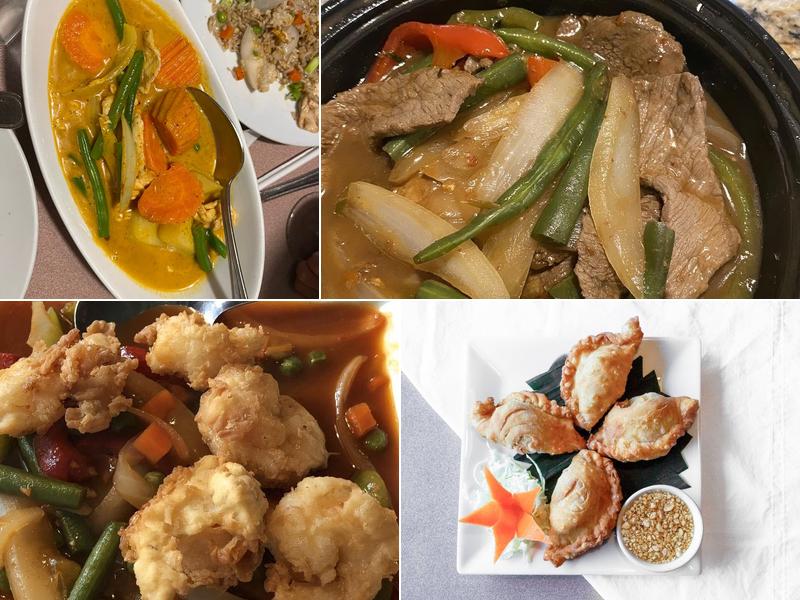 Thai Delight Restaurant 133 Mt Pleasant Rd, Newtown