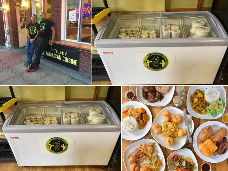 Cravin Jamaican Cuisine Ossining