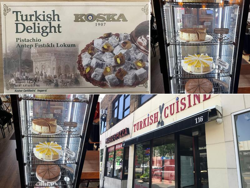 Turkish Cuisine White Plains