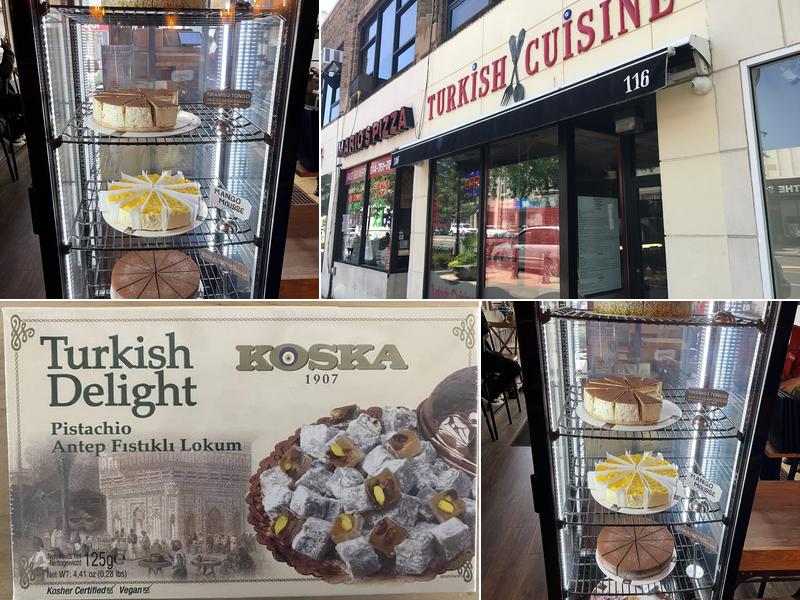 Turkish Cuisine White Plains 116 Mamaroneck Ave, White Plains