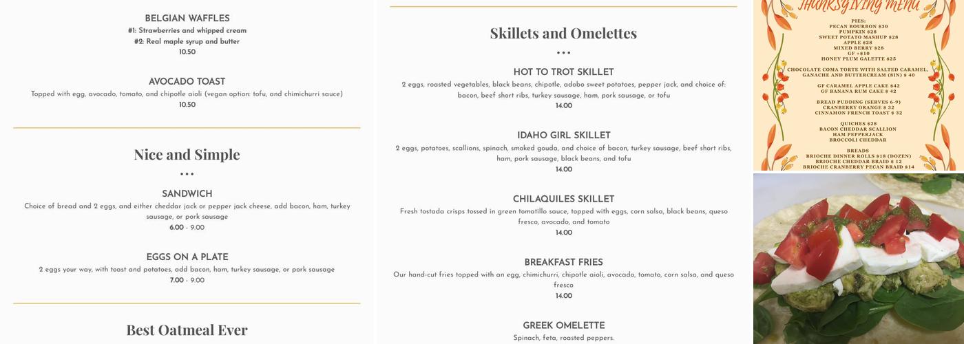 Mothership on Main Menu