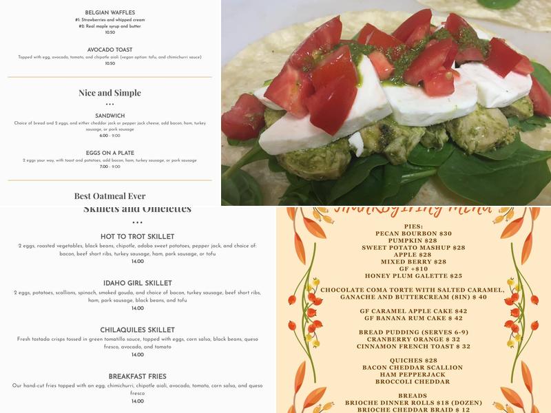 Mothership on Main Menu