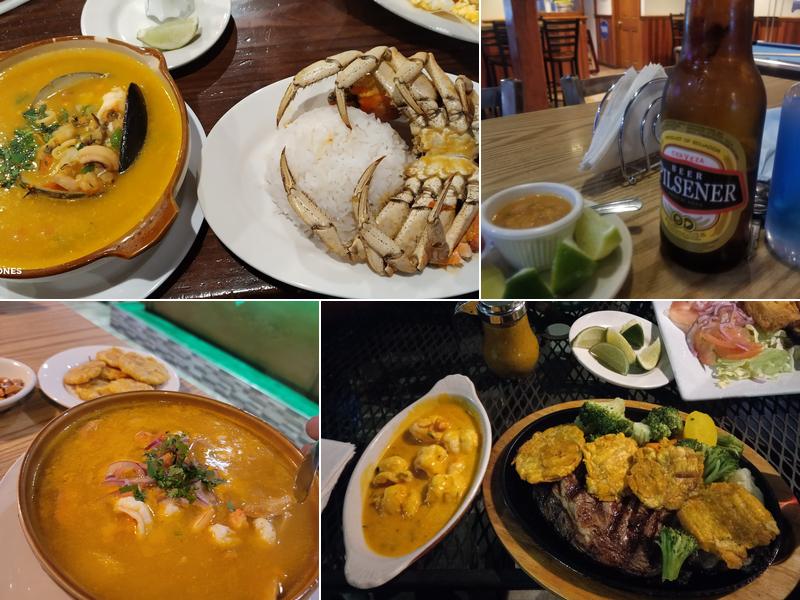 Billy Bean's Ecuadorian Restaurant