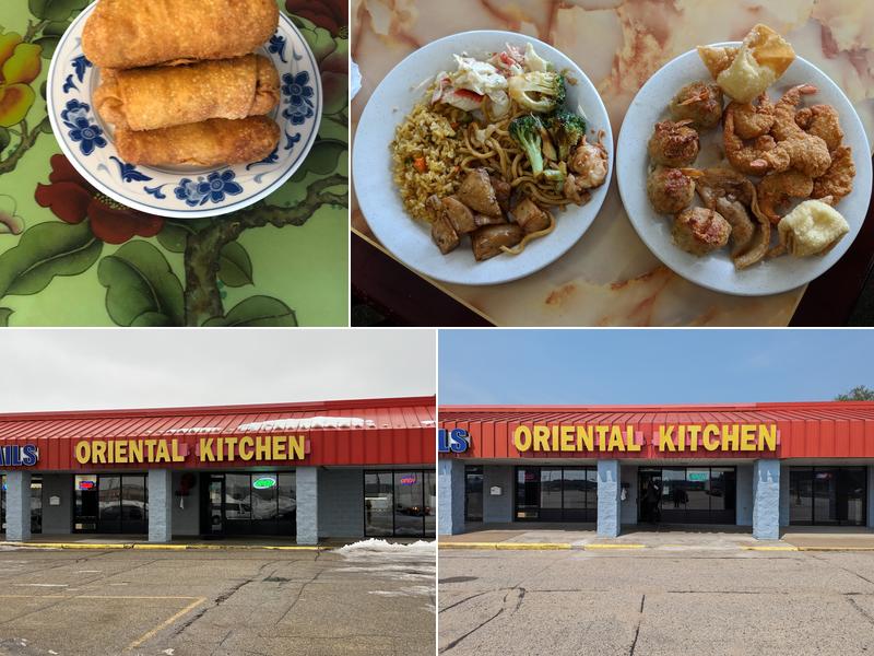 Oriental Kitchen 628 WI-54, Black River Falls