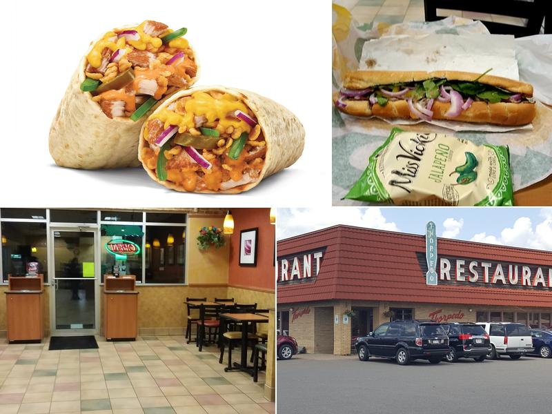 Subway 602 S Washington St, Thorp