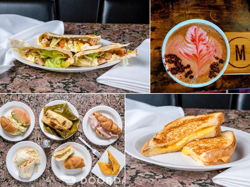 Mi Mundo Coffee Shop