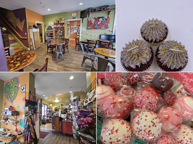 Molten Java 213 Greenwood Ave, Bethel