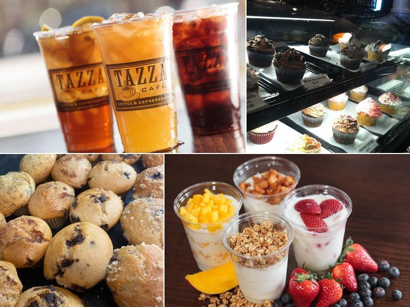 Tazza Cafe