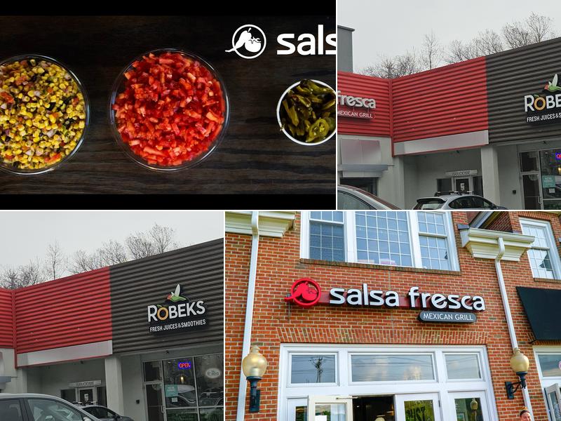 Salsa Fresca Mexican Grill