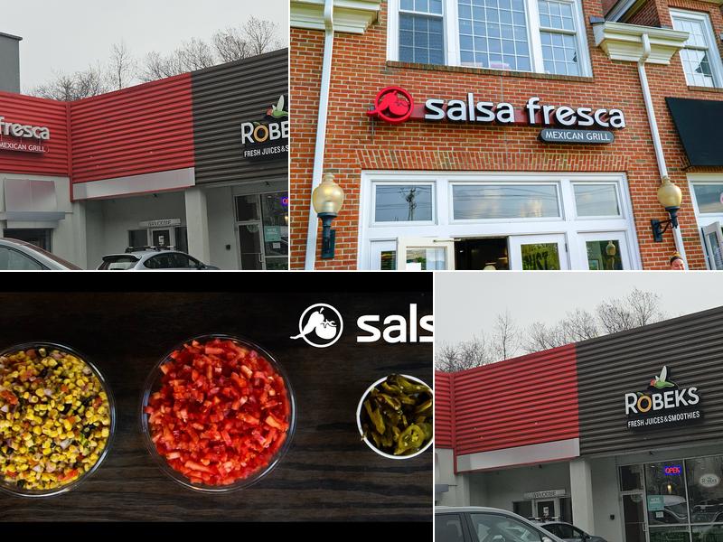 Salsa Fresca Mexican Grill