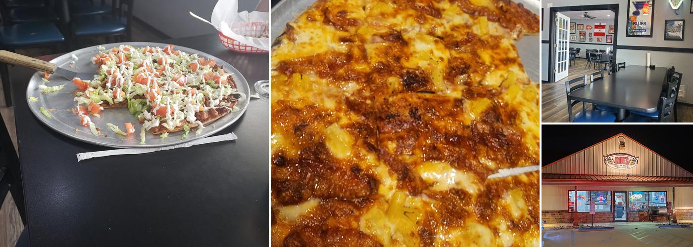 Dave's Pizza & Wings