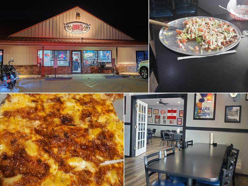 Dave's Pizza & Wings